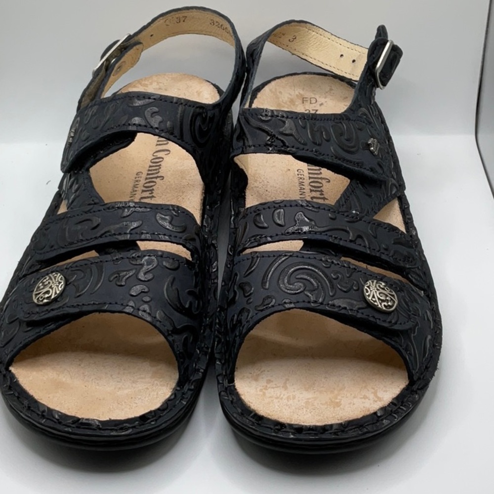 Finn Comfort Women's Gomera-s Sandal